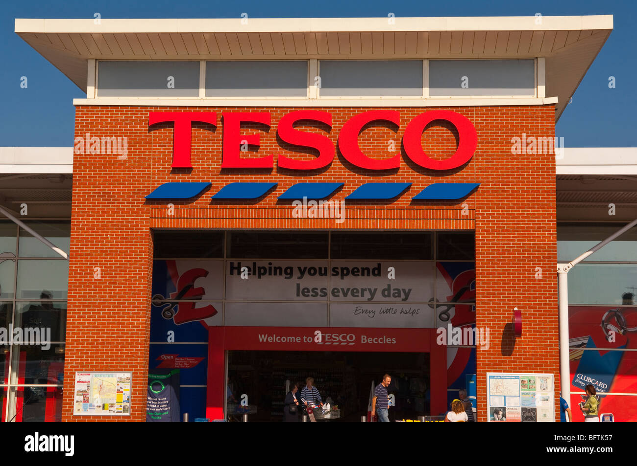 Tescos fotografías e imágenes de alta resolución Alamy