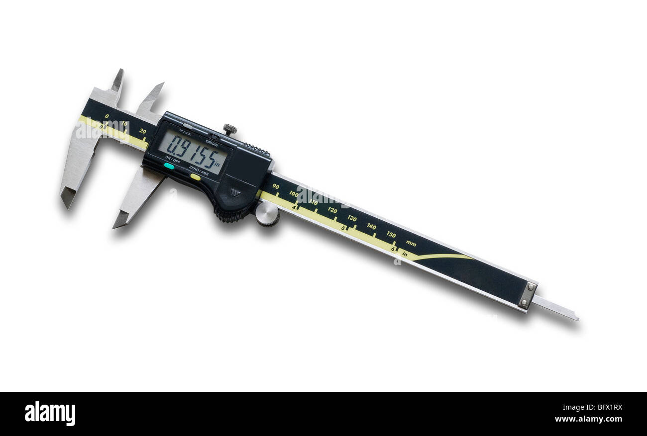 costo Planta de semillero Esquivar Vernier caliper fotografías e imágenes de alta resolución - Alamy