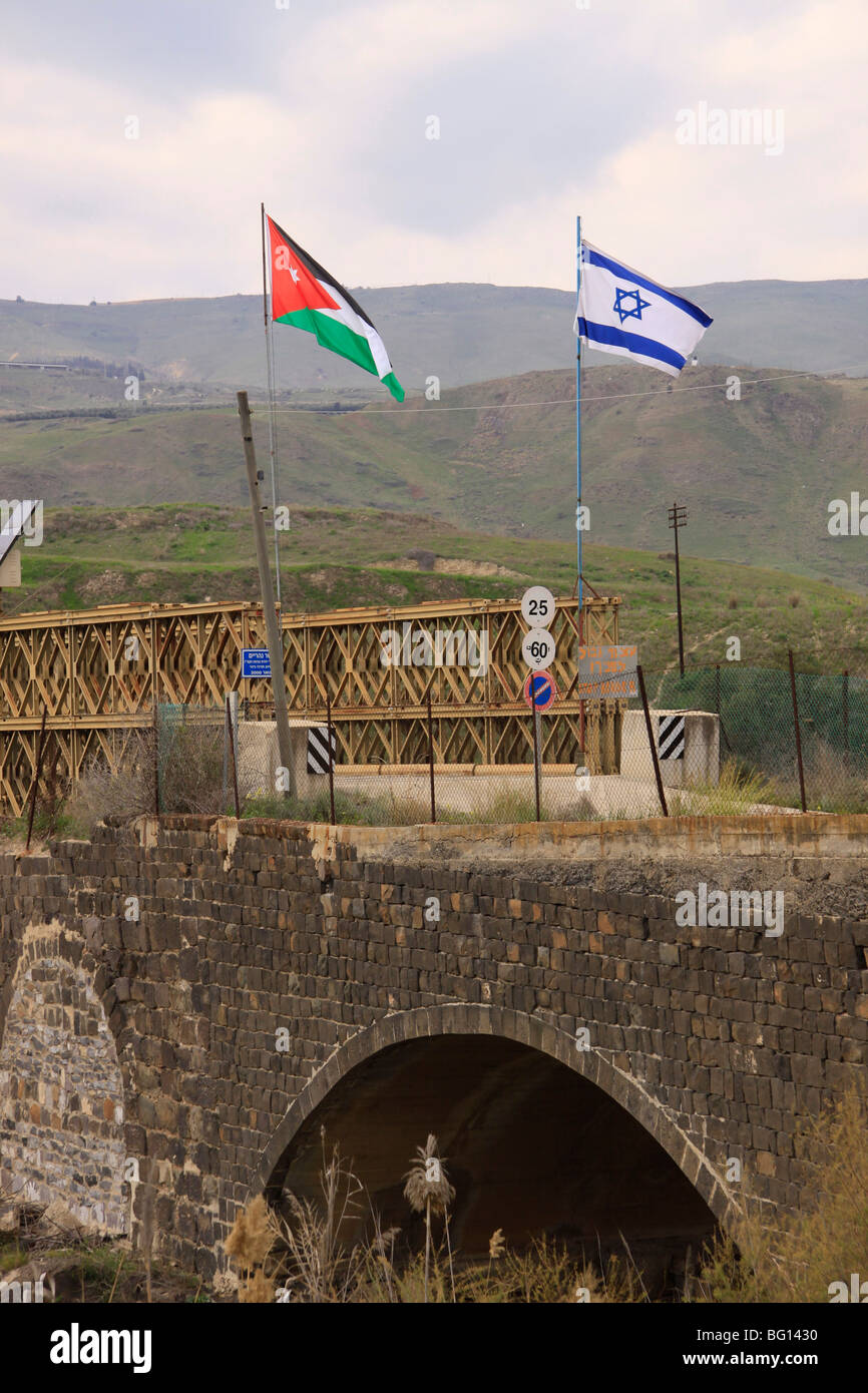 Cruce del río jordan fotografías e imágenes de alta resolución Alamy