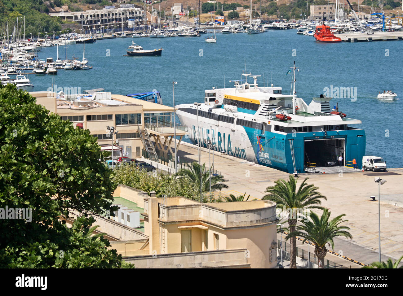 Balearia fotografías e imágenes de alta resolución - Alamy