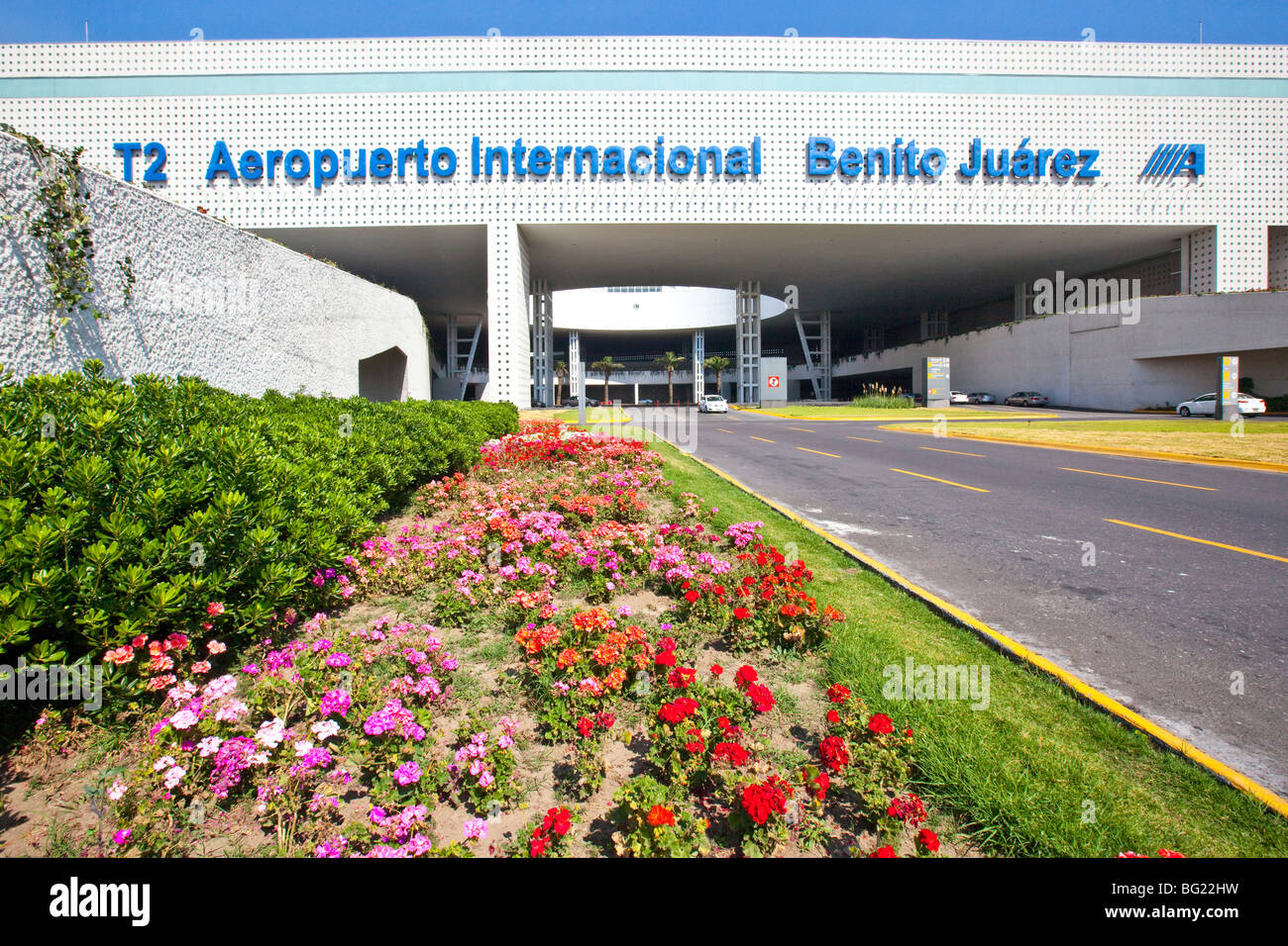 Aeropuerto internacional benito juarez fotografías e imágenes de alta