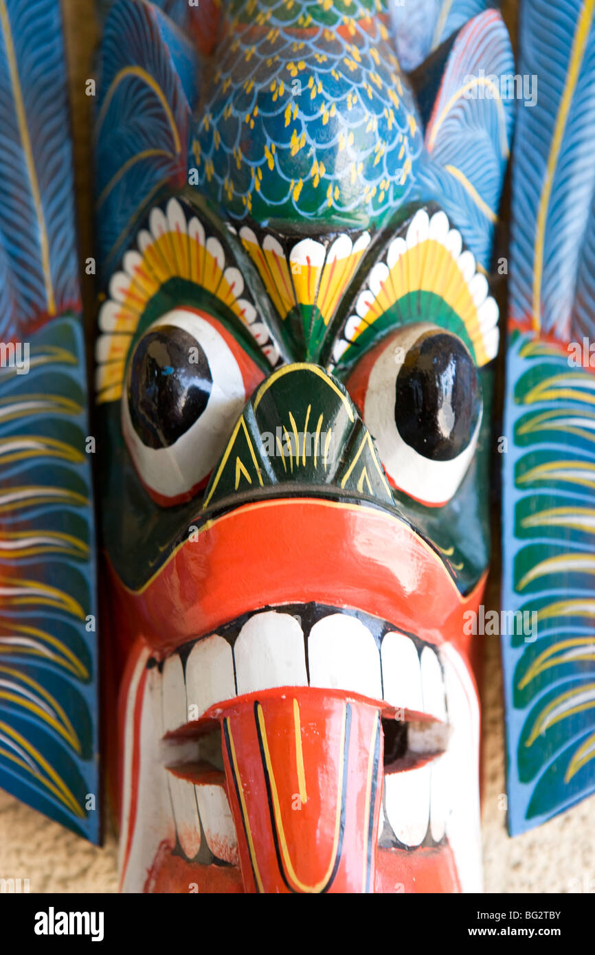 Máscaras tradicionales de Sri Lanka Fotografía de stock Alamy