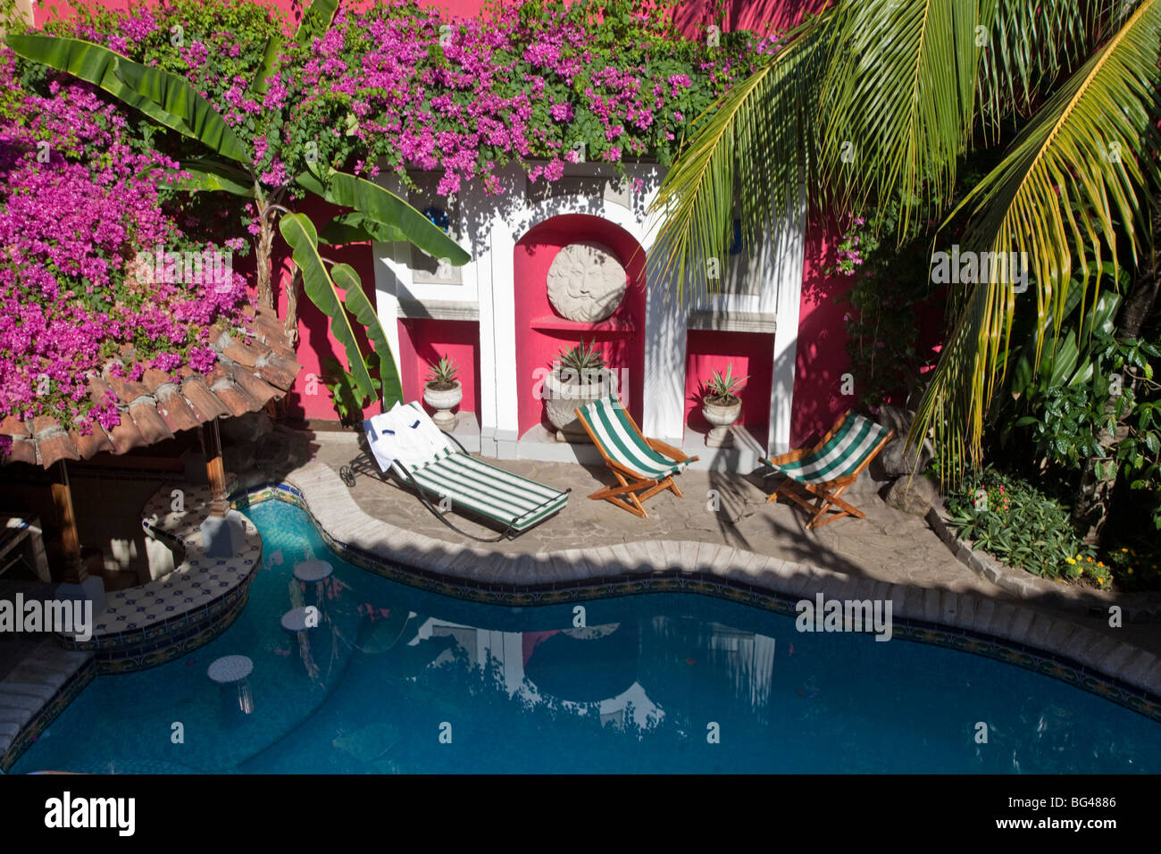 Piscina Nicaragua Fotos e Imágenes de stock Alamy
