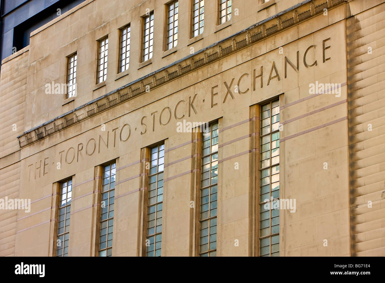 Bolsa de toronto fotografías e imágenes de alta resolución - Alamy