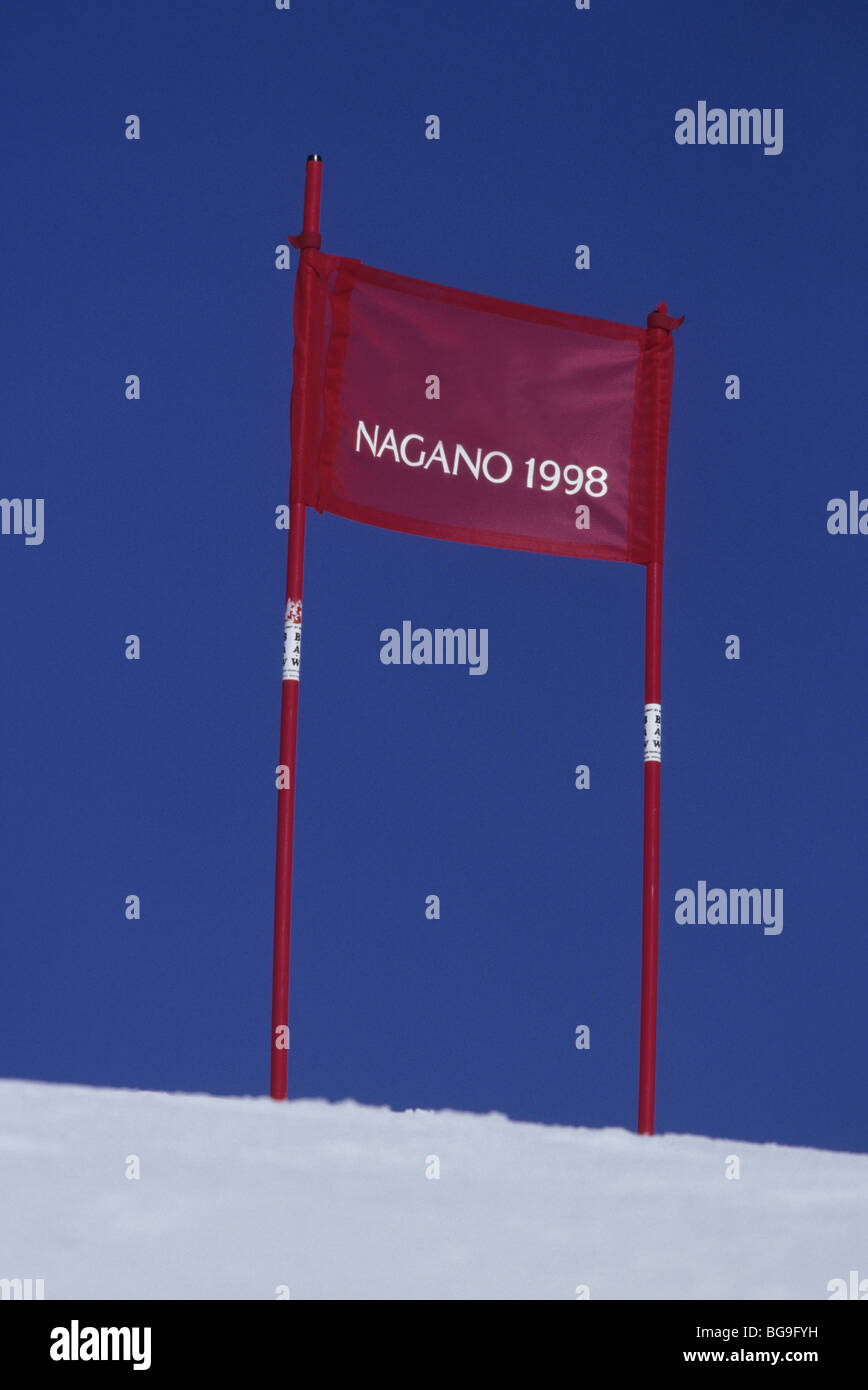 Juegos olímpicos de nagano 1998 fotografías e imágenes de alta