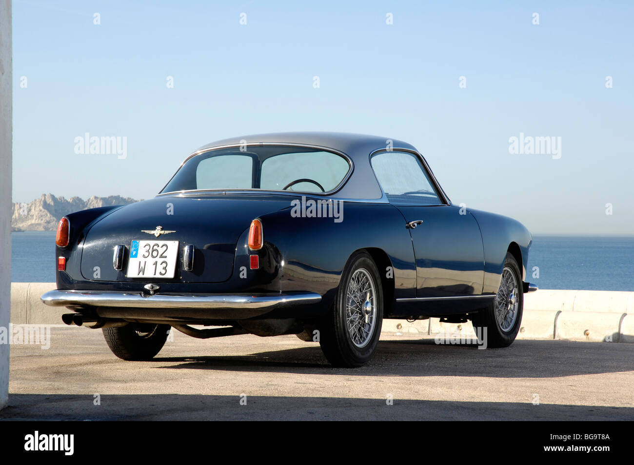 Alfa Romeo 1900C 1956 Foto de stock