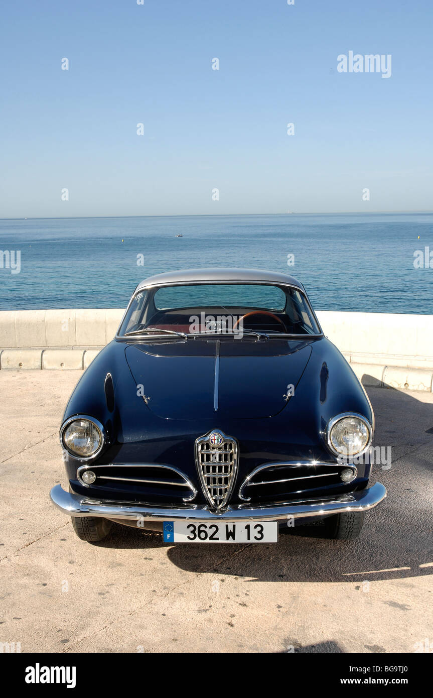 Alfa Romeo 1900C 1956 Foto de stock