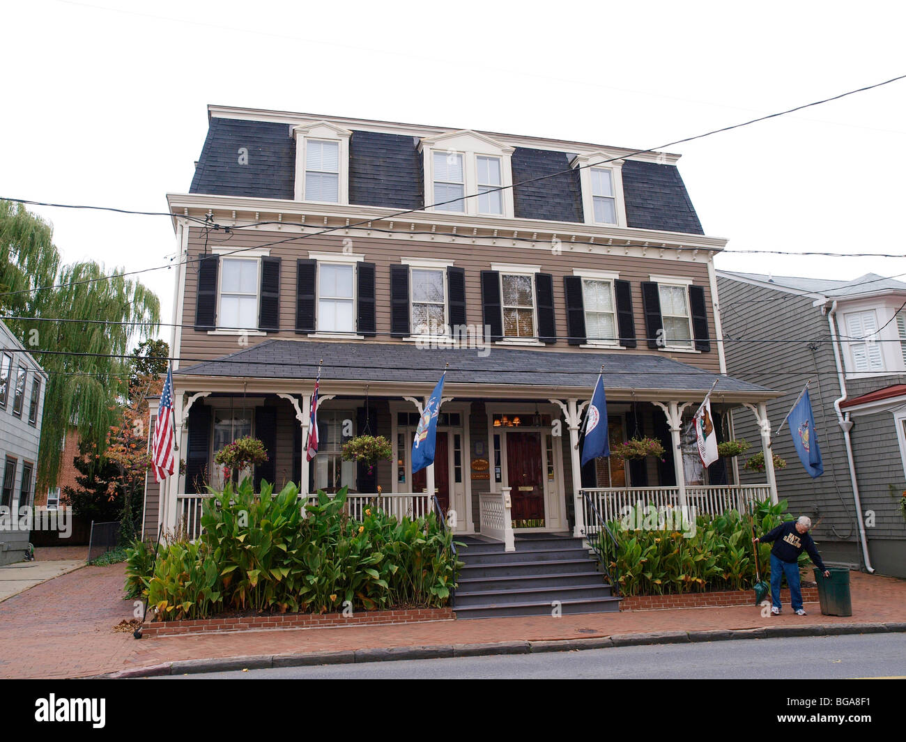 Randall street fotografías e imágenes de alta resolución Alamy