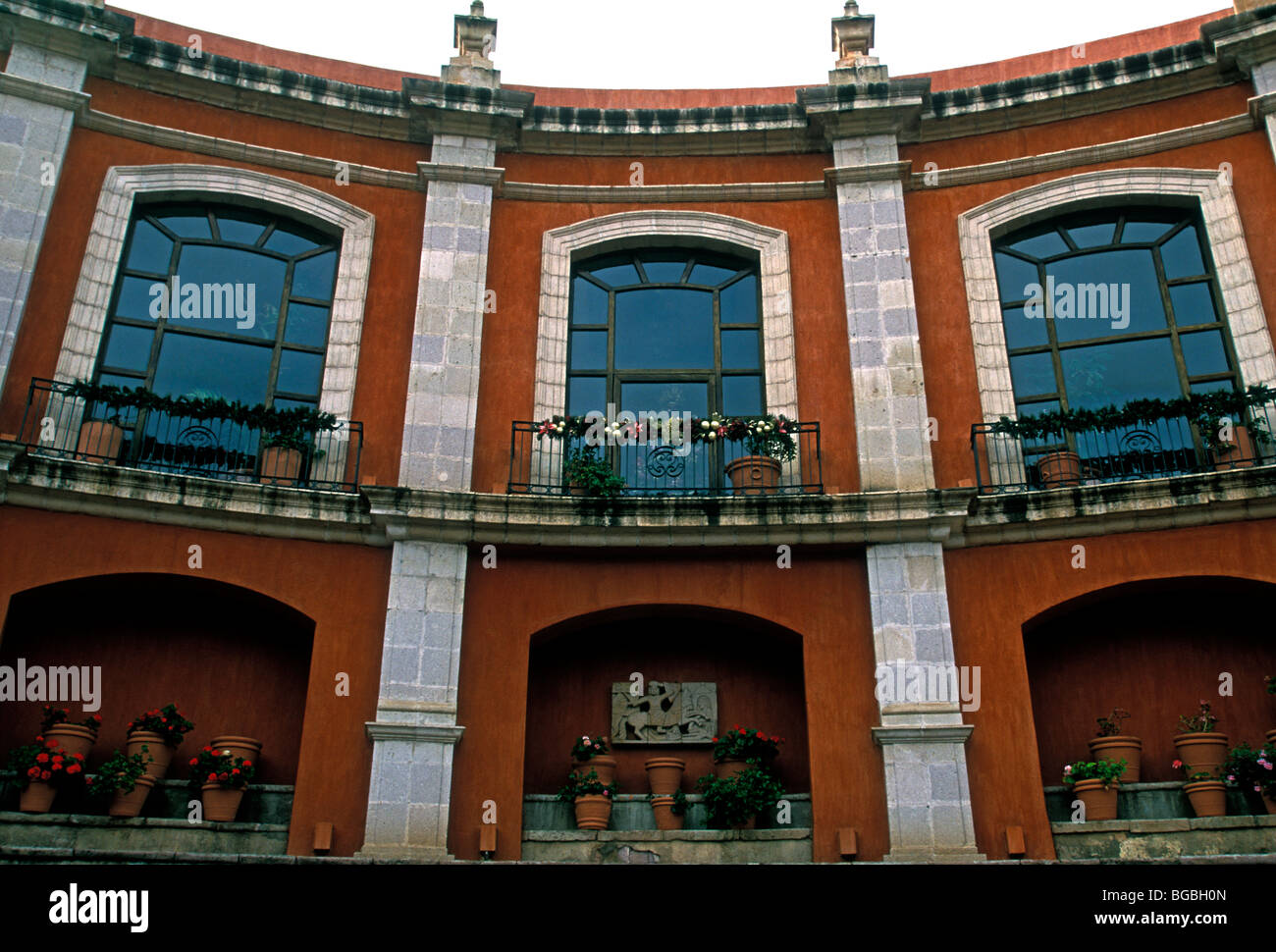 Hotel Quinta Real, habitaciones y alojamiento, acueducto, acueducto, la