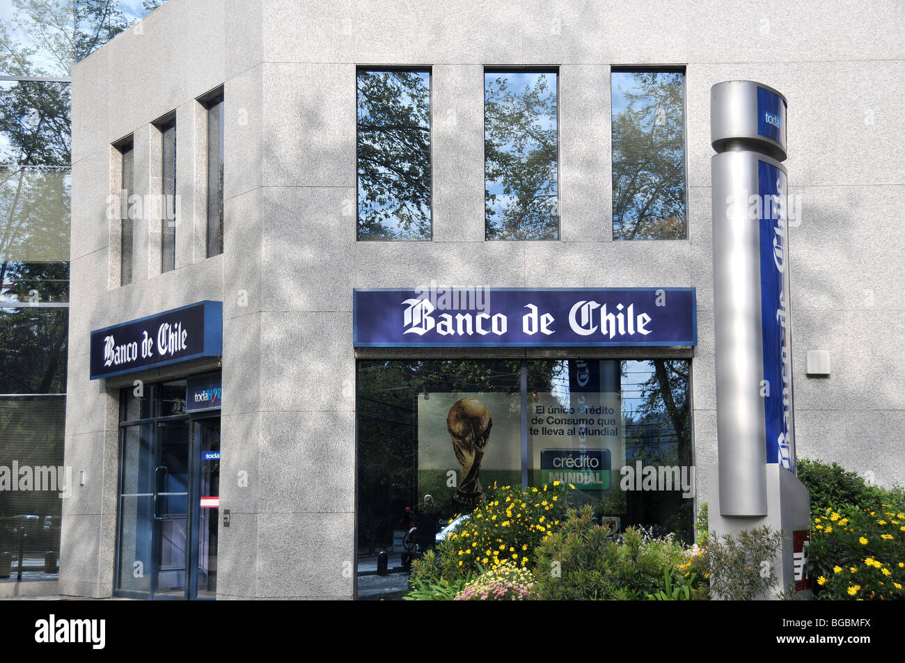 Banco de chile fotografías e imágenes de alta resolución Alamy