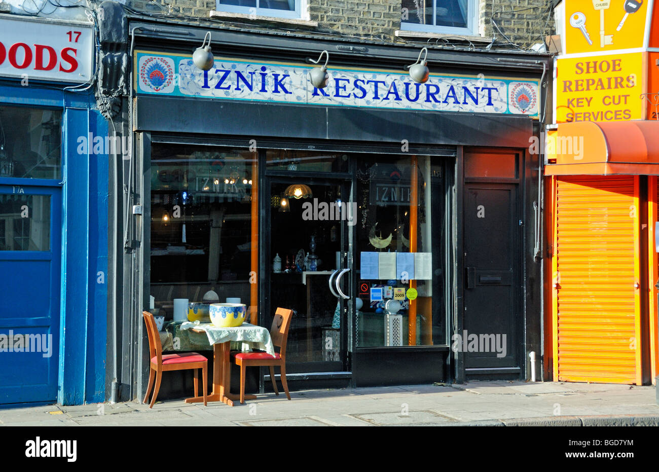 N5 islington inglaterra fotografías e imágenes de alta resolución Alamy