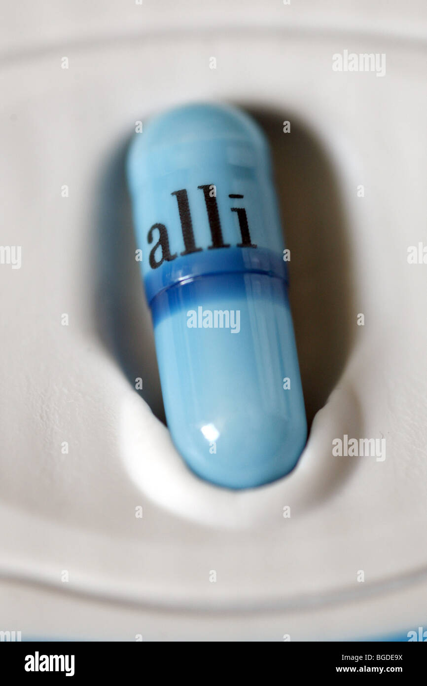 Precio De Las Pastillas Alli