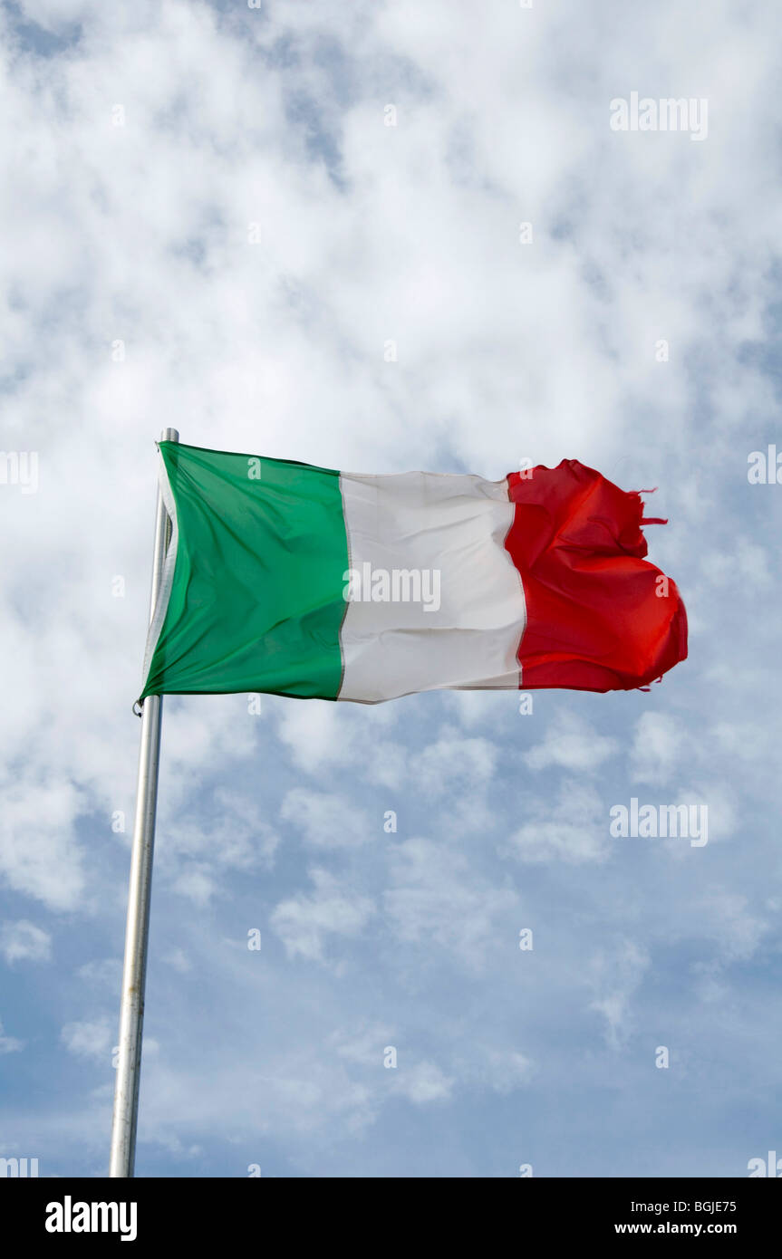 Italia bandera italiana flutter identidad nacional polo banderas