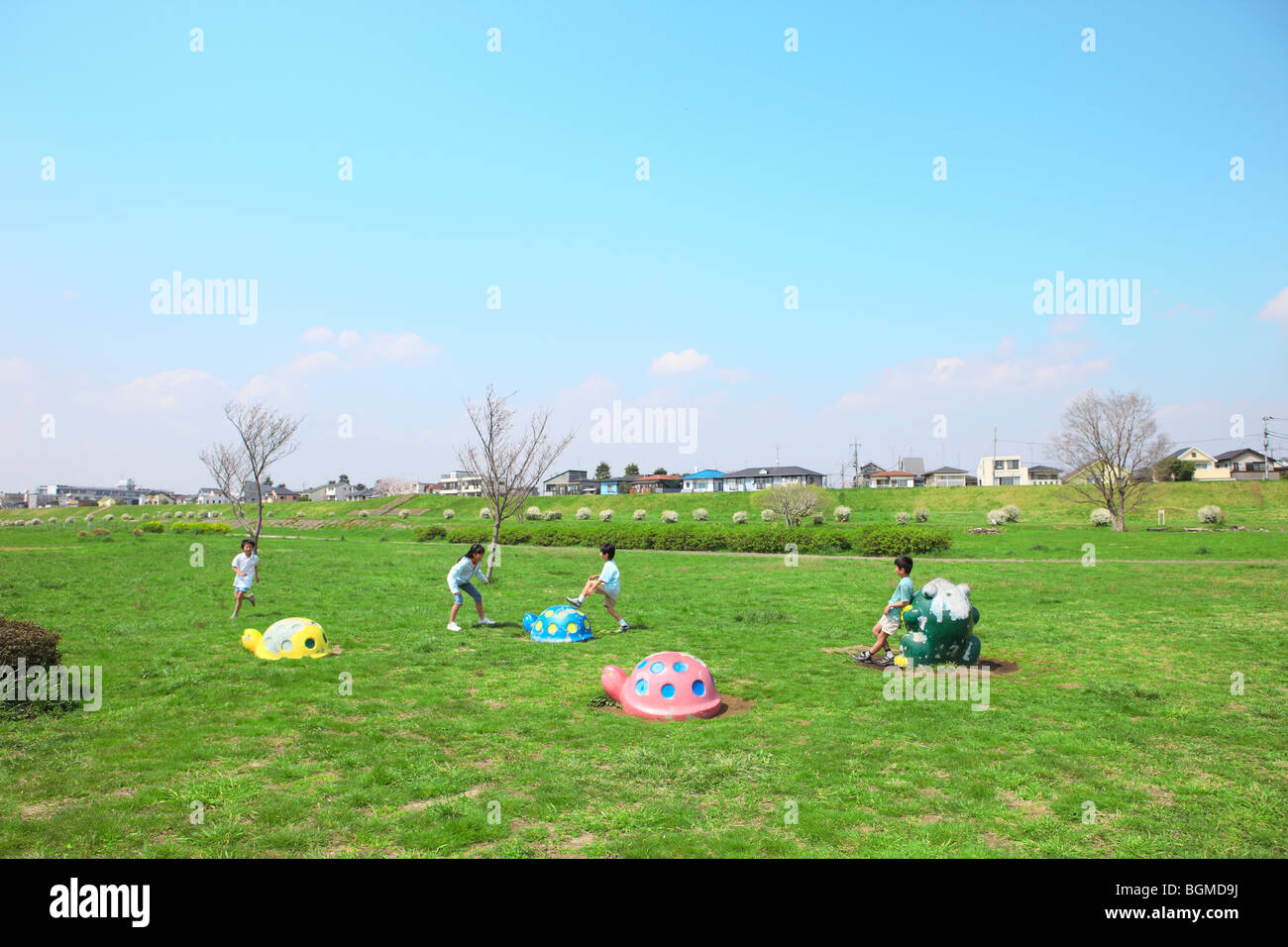 Futbol infantil japonés fotografías e imágenes de alta resolución Alamy