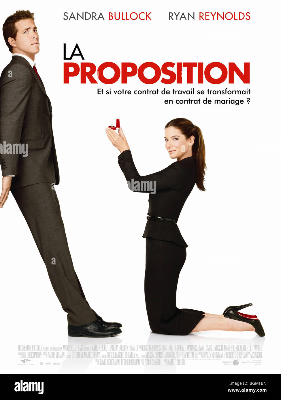 The proposal movie fotografías e imágenes de alta resolución - Alamy