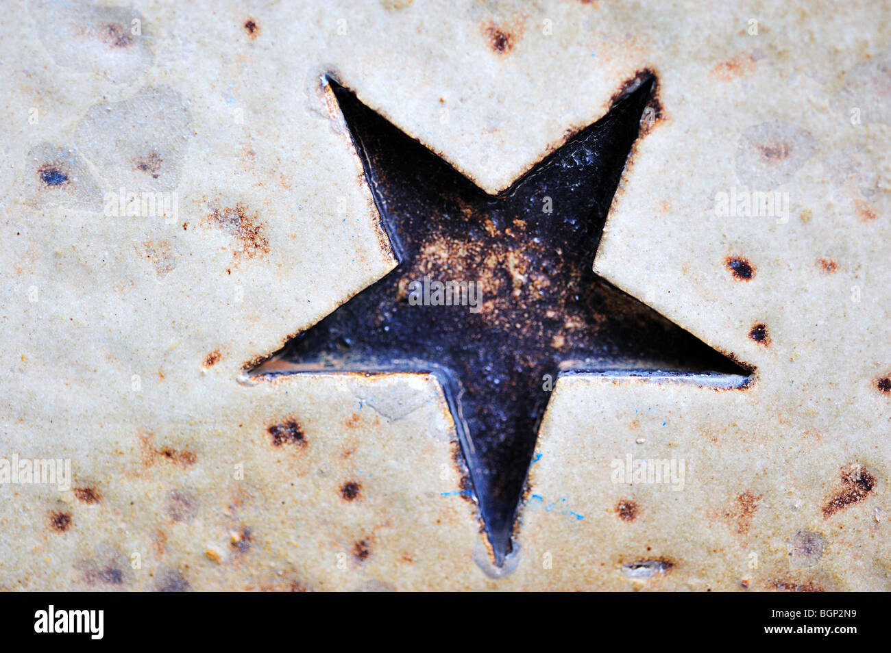 Estrella de 5 puntas fotografías e imágenes de alta resolución - Alamy
