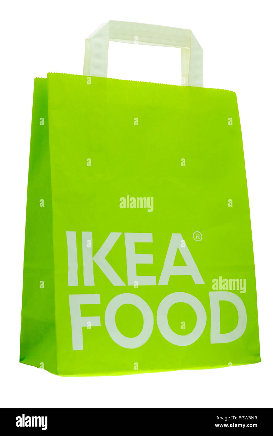 Ikea Alimentos Bolsas de papel Fotografía de stock - Alamy