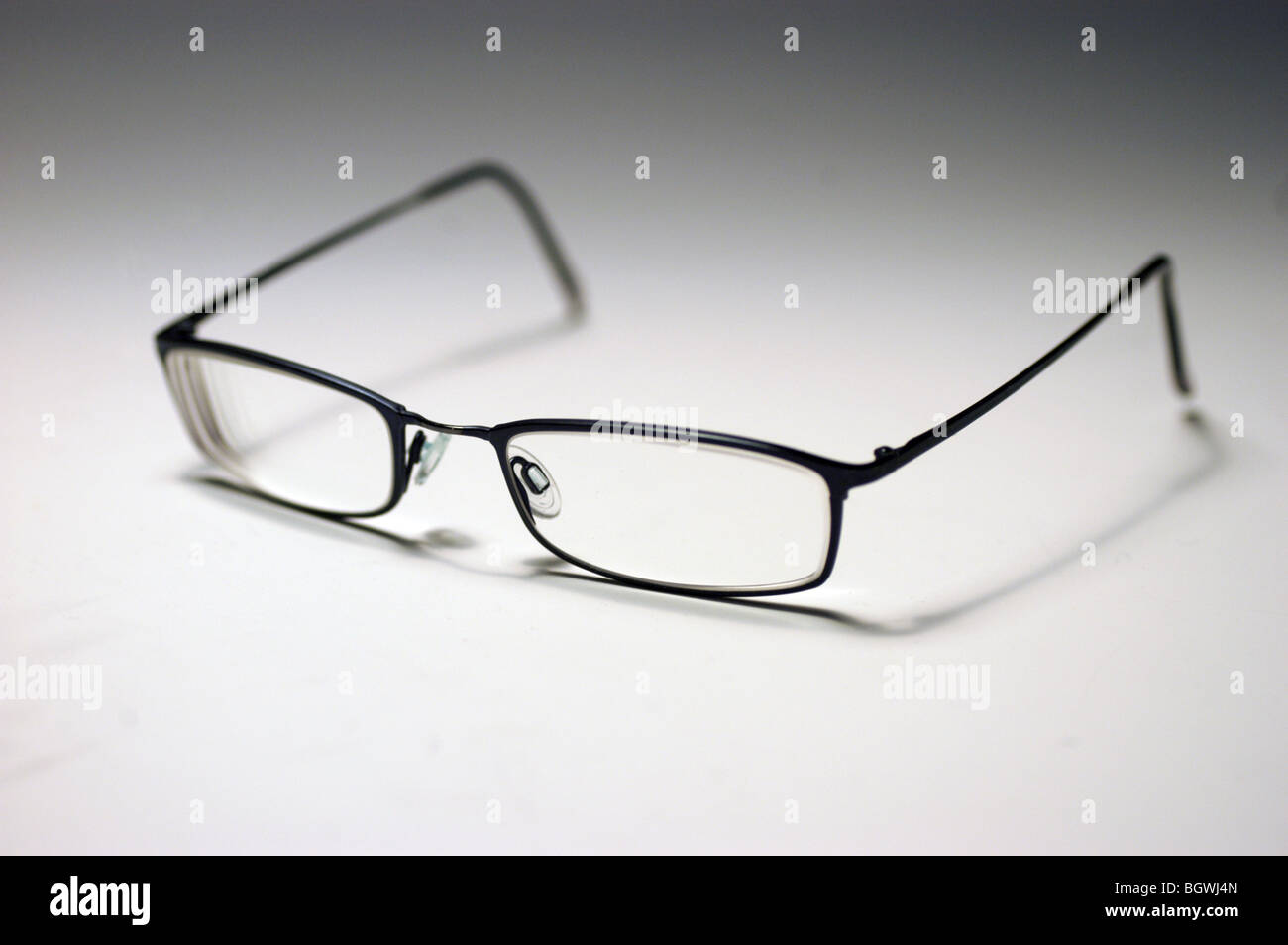 Gafas gafas; Foto de stock