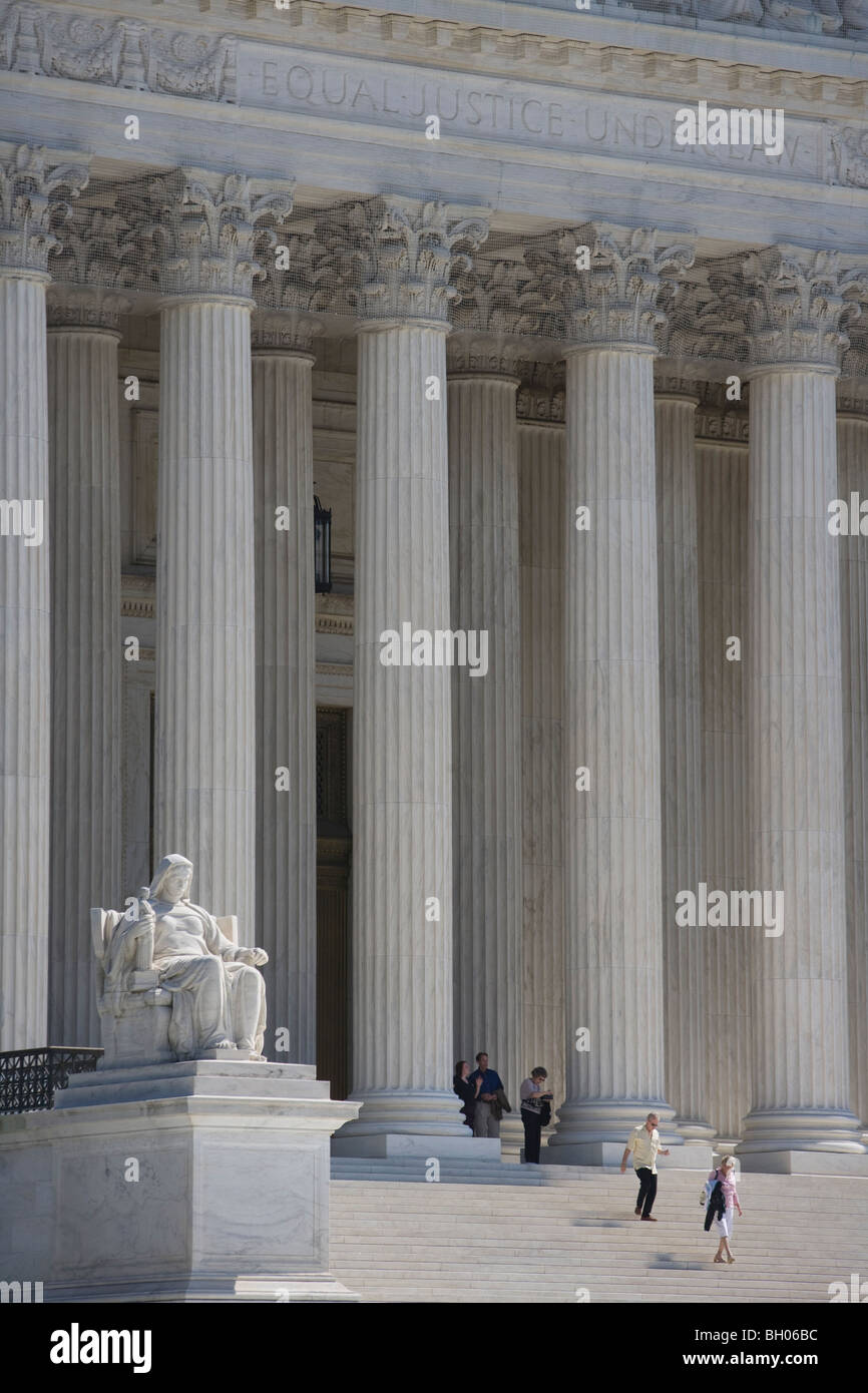 Juez de distrito de estados unidos fotografías e imágenes de alta