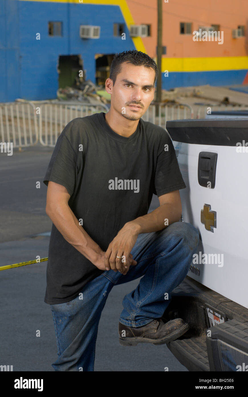 Francisco Manuel López Villaescusa salvó la vida de varios niños en la