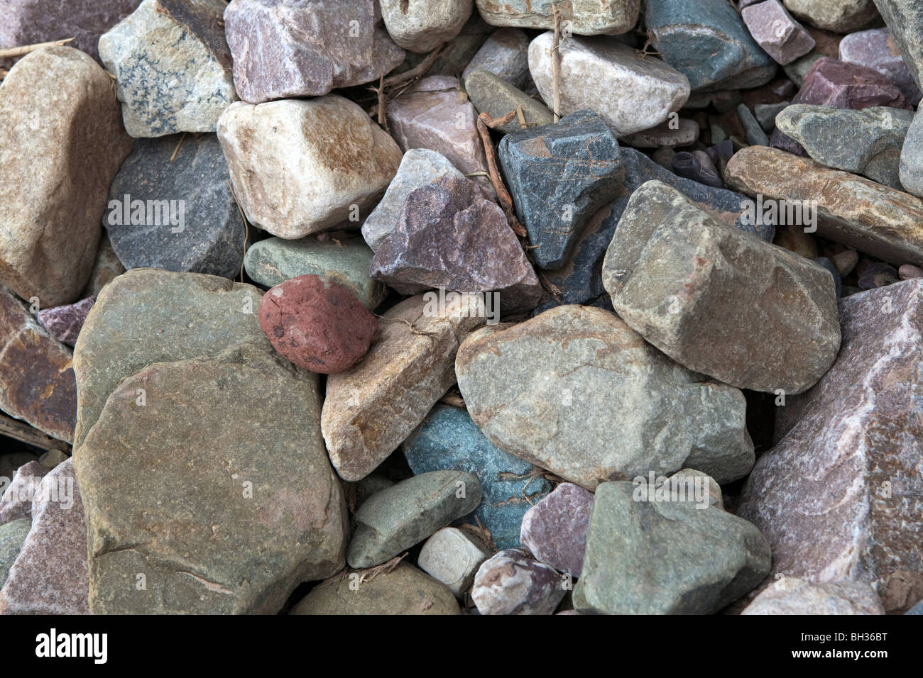 La Garganta del Diablo, Tilcara, Provincia de Jujuy, Argentina Foto de stock