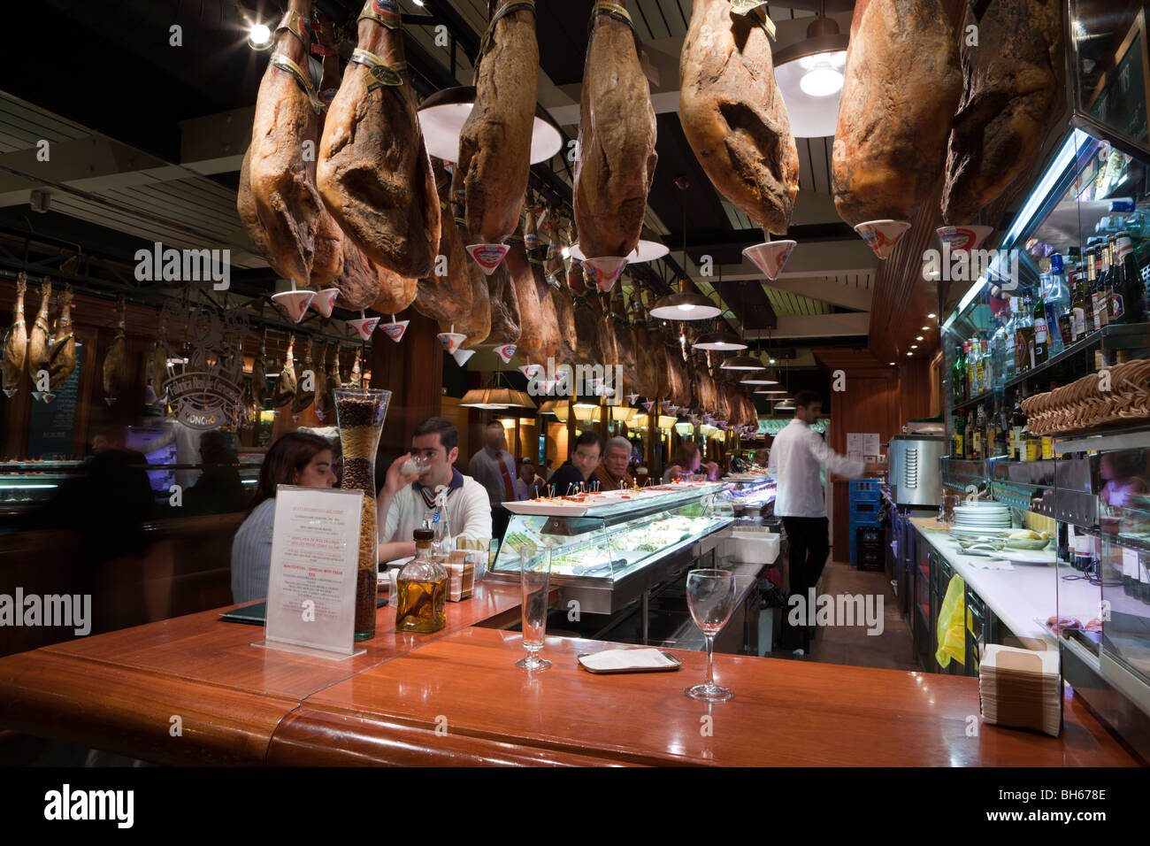 Rambla restaurant fotografías e imágenes de alta resolución Alamy