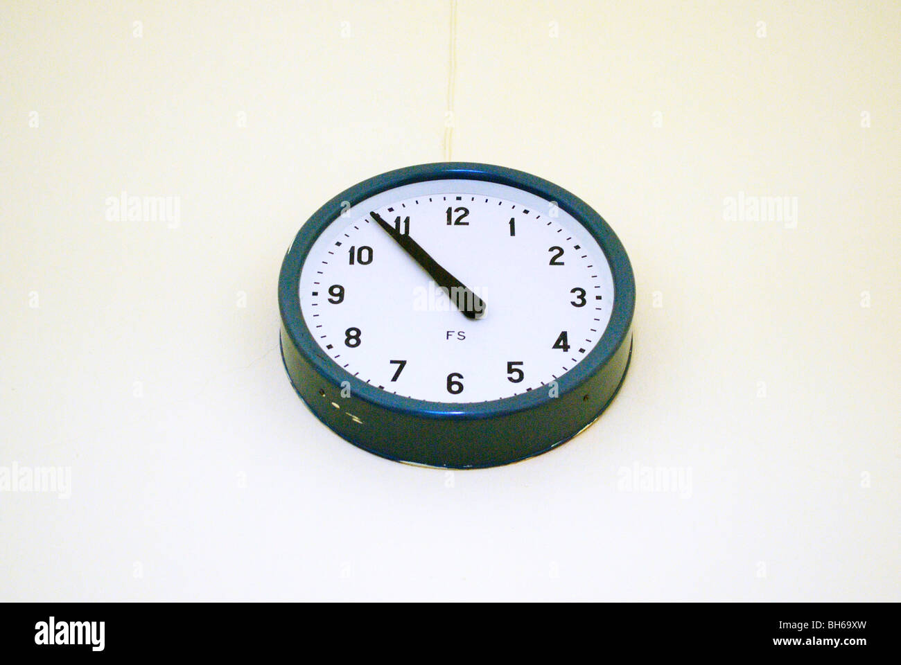 Reloj En La Pared Fotos e Imágenes de stock Alamy Reloj En La Pared Fotos e Imágenes de stock Alamy