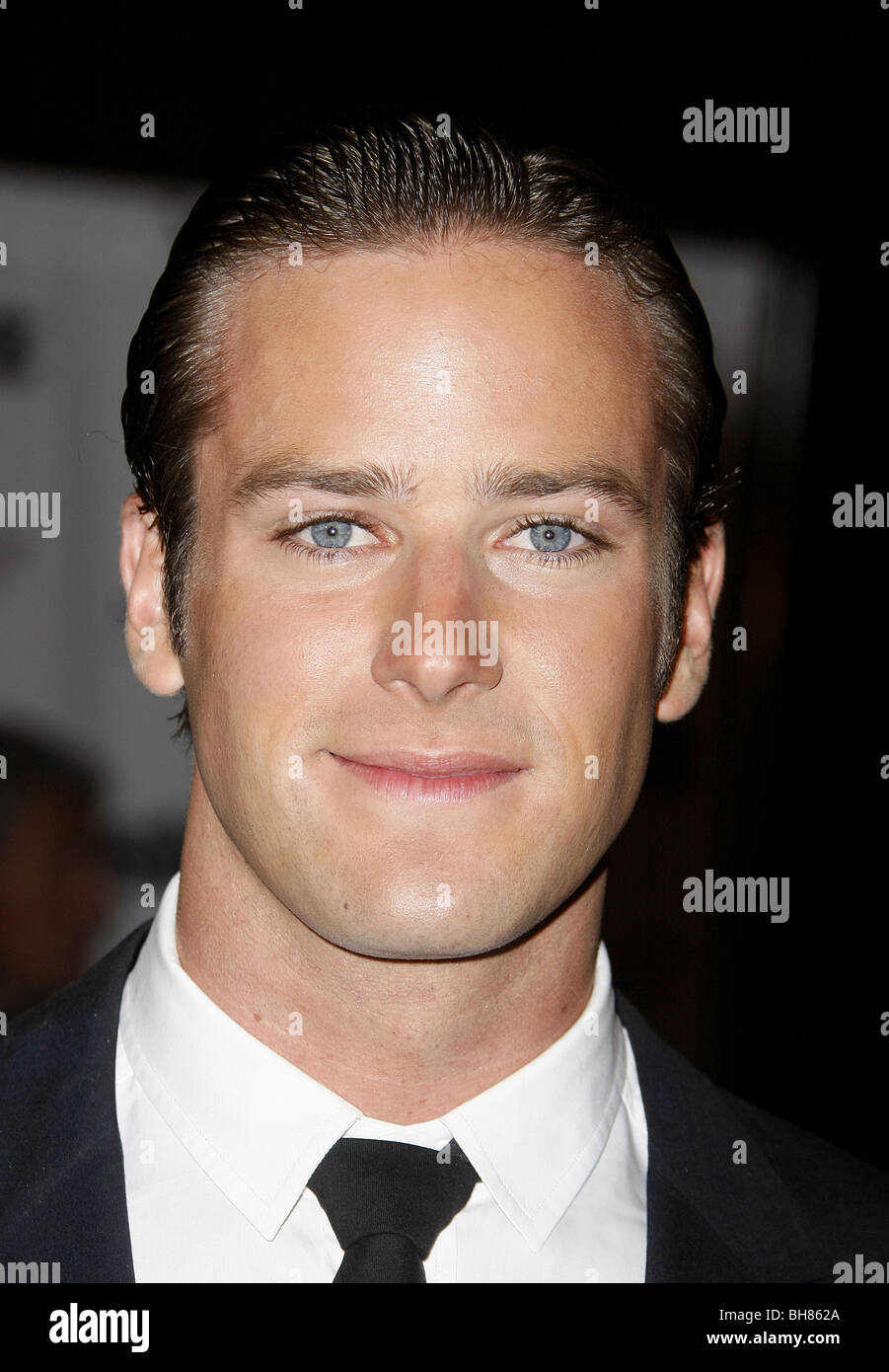 Armie hammer actor beverly hills fotografías e imágenes de alta