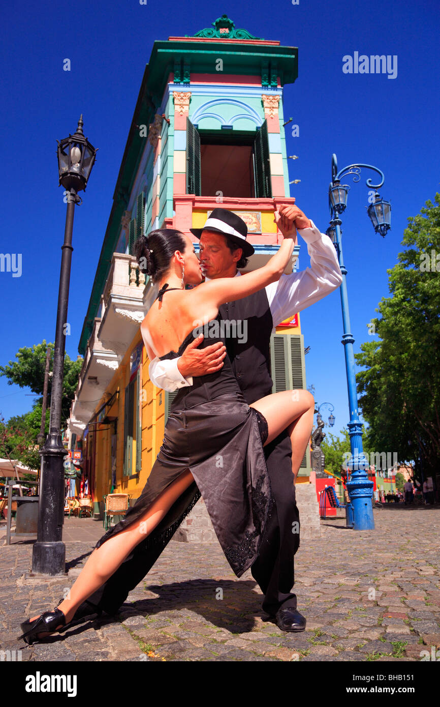 Calle de tango fotografías e imágenes de alta resolución - Alamy