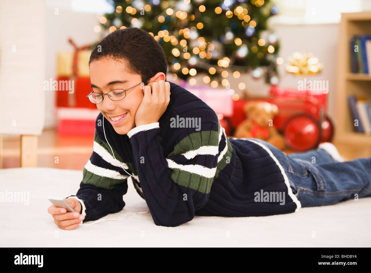 Música De Navidad Fotos e Imágenes de stock - Alamy