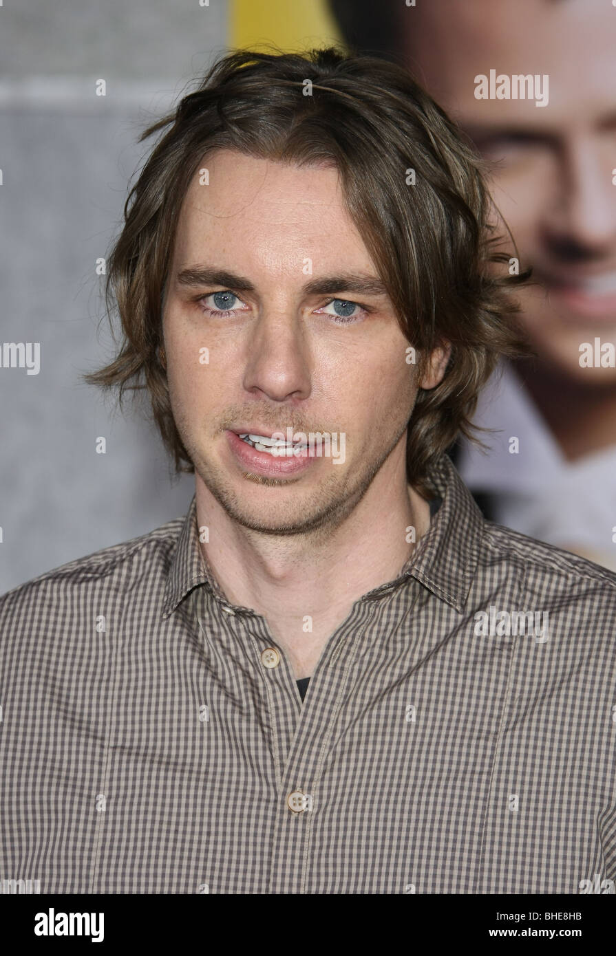 DAX SHEPARD CUANDO EN ROMA ESTRENO MUNDIAL HOLLYWOOD LOS ANGELES CA USA 27 de enero de 2010 Foto de stock