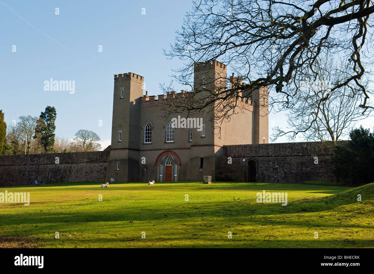 Hillsborough castle fotografías e imágenes de alta resolución Alamy