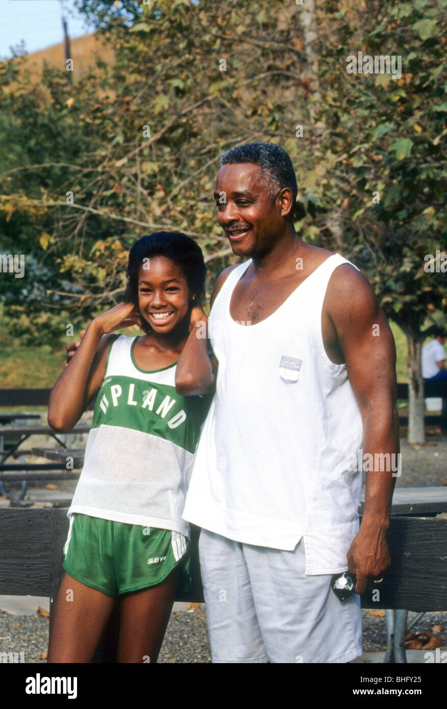 Proud black father dad daughter fotografías e imágenes de alta resolución -  Alamy