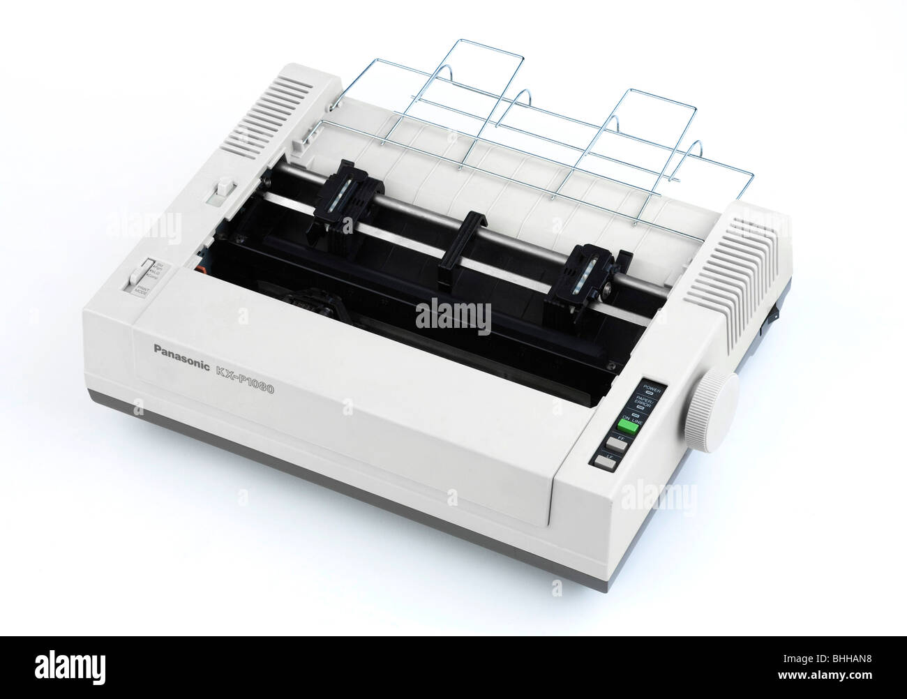 Impresora matricial de puntos fotografías e imágenes de alta resolución -  Alamy