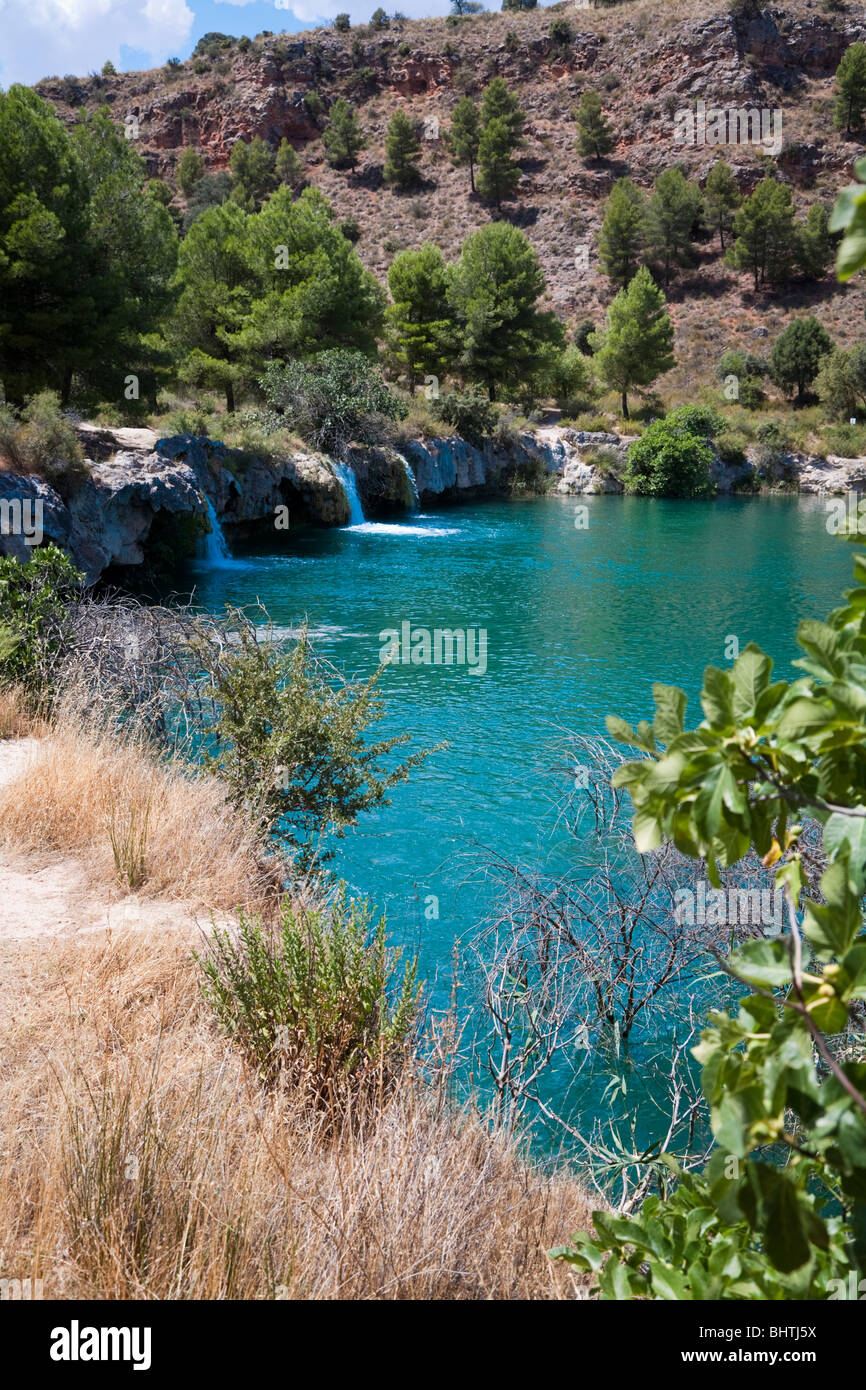 Foto de Cascada en Ossa de Montiel, Albacete