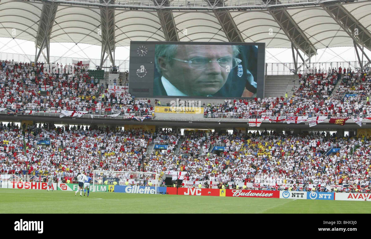 Scoreboard football world cup fotografías e imágenes de alta resolución -  Alamy