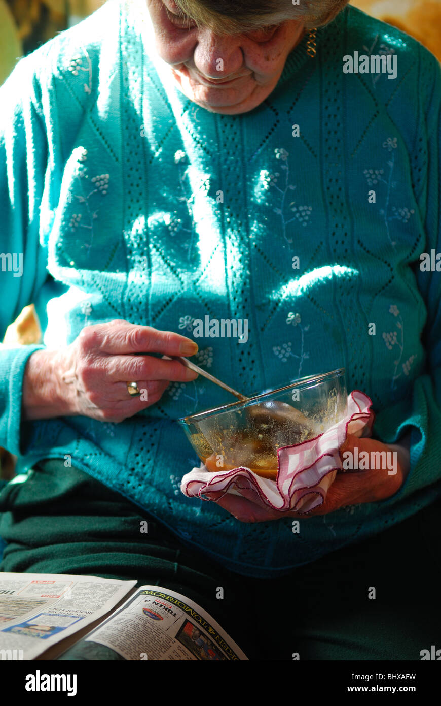 Mantener la comida caliente fotografías e imágenes de alta resolución -  Alamy