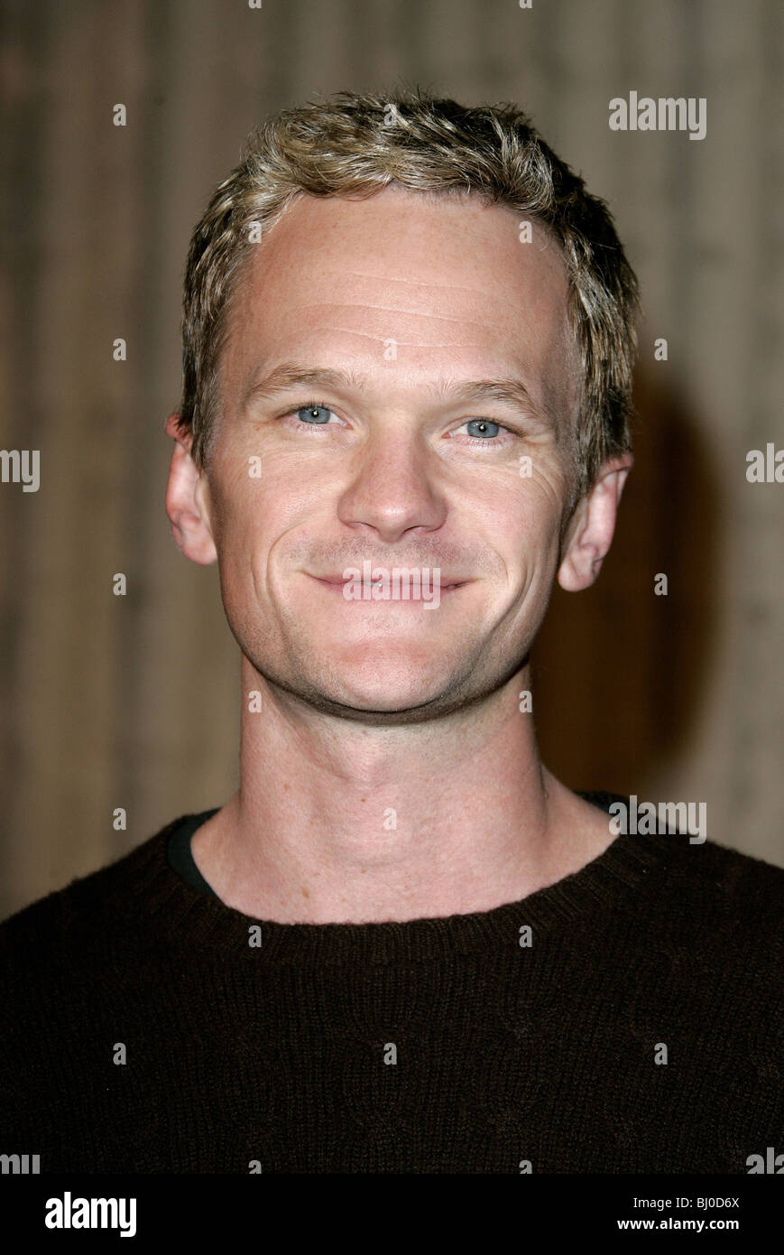 NEIL PATRICK HARRIS ACTOR WESTWOOD LOS ANGELES, EE.UU. 13/02/2006 Foto de stock