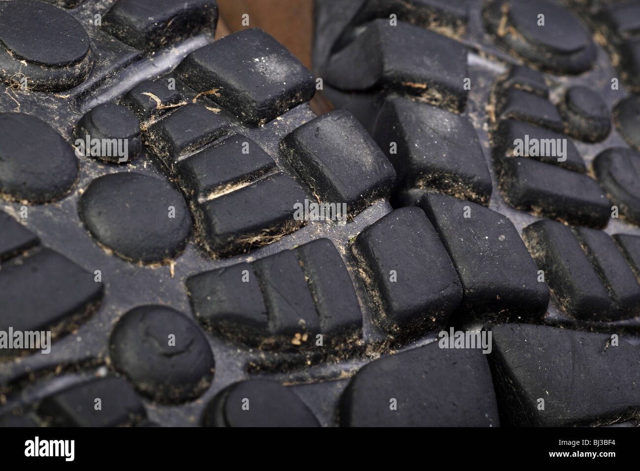 Suela Vibram Foto de stock