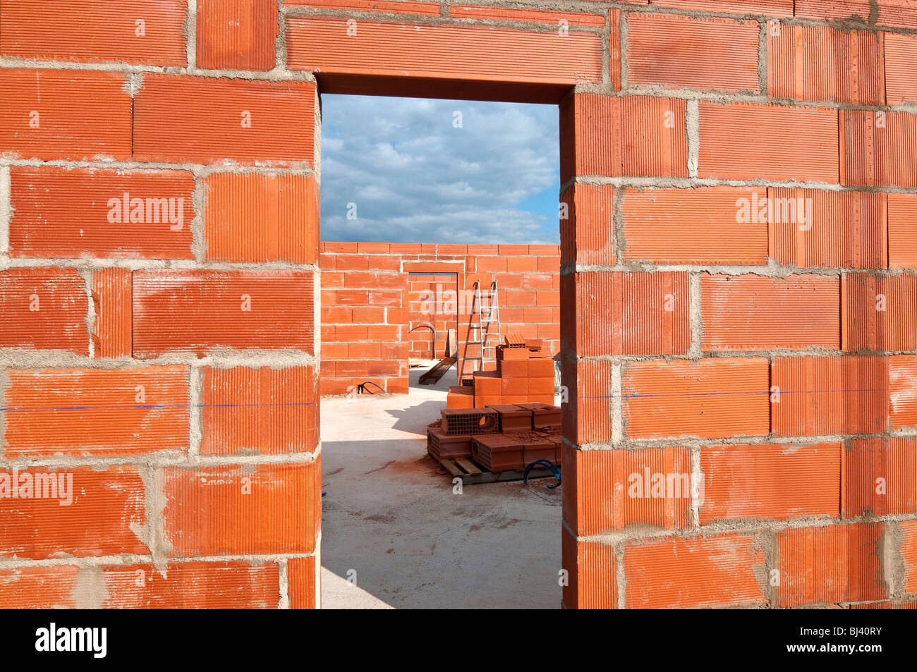 Clay blocks fotografías e imágenes de alta resolución - Alamy