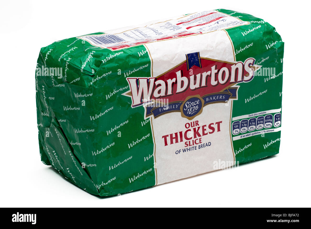 Pan de warburtons fotografías e imágenes de alta resolución Alamy
