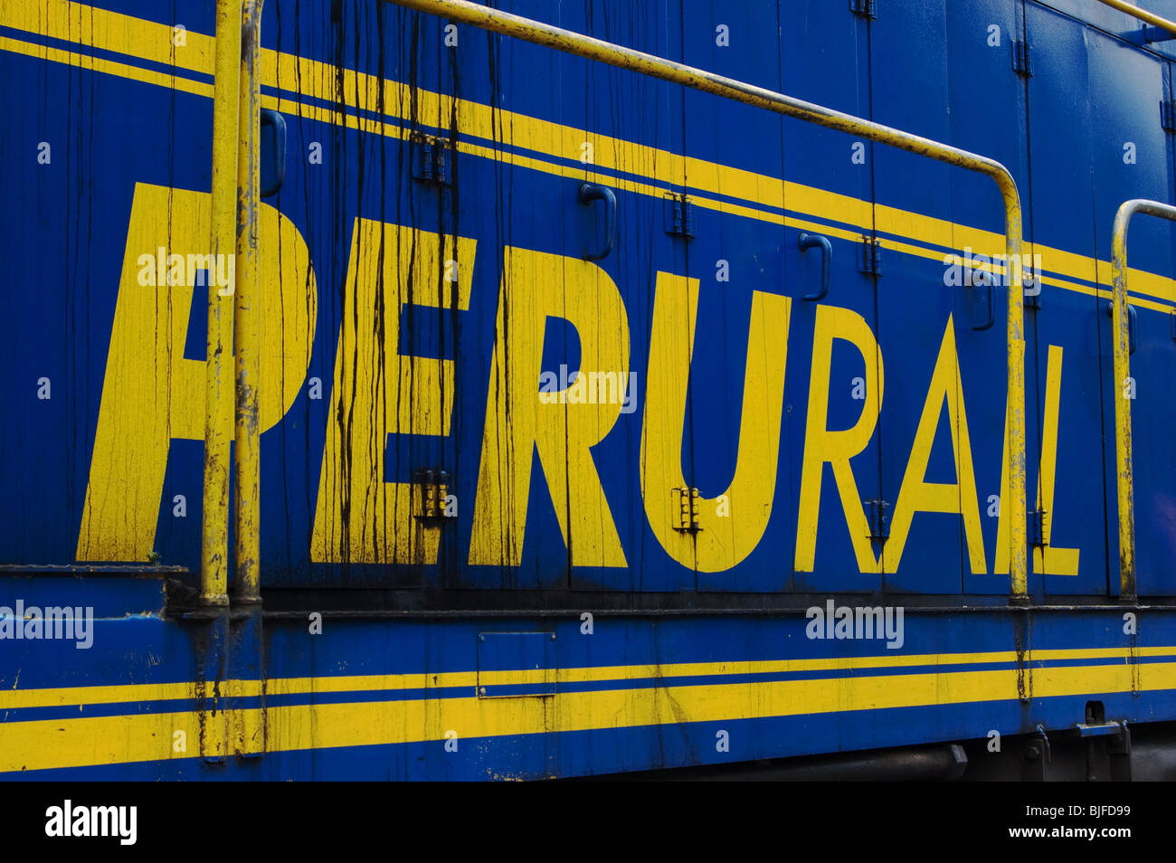 Perurail logo fotografías e imágenes de alta resolución Alamy