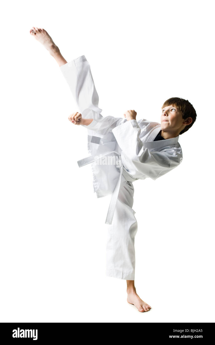 Que Arte Marcial Practicaba Bruce Lee Kung fu boy fotografías e imágenes de alta resolución - Alamy