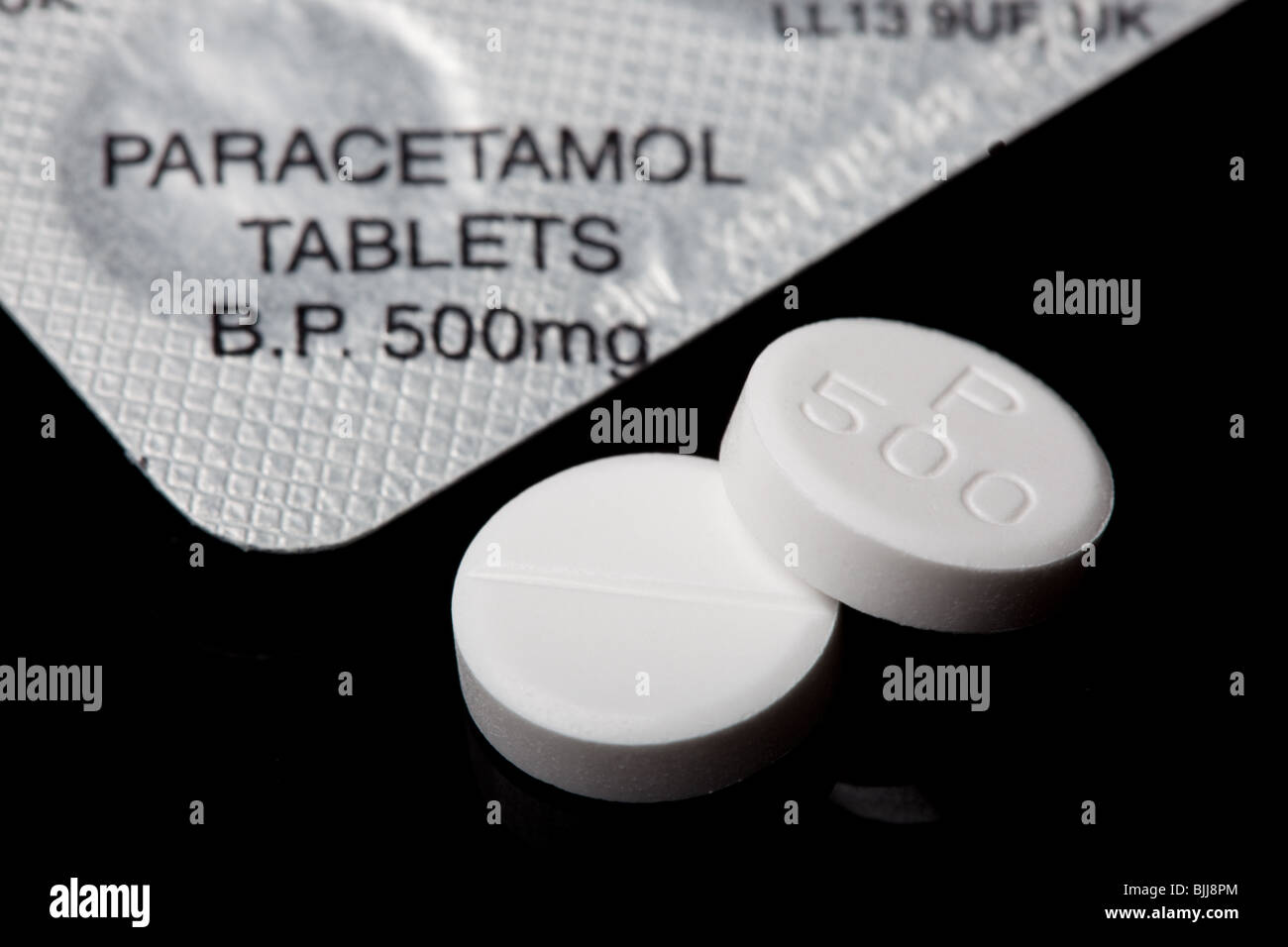 Paracetamol blister pack fotografías e imágenes de alta resolución Alamy