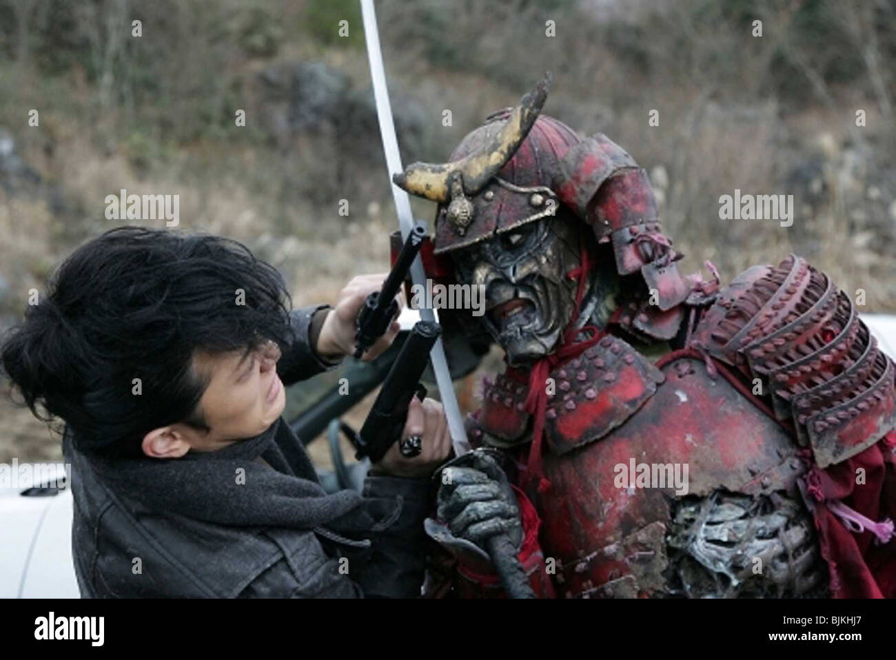 ZONBI YOROI samurai (2008) SAMURAI ZOMBIE (ALT) TAK SAKAGUCHI (DIR