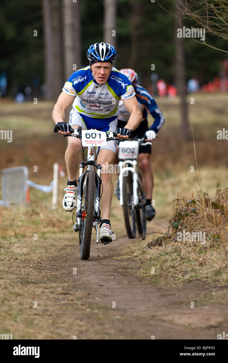 Mountain bike race number fotografías e imágenes de alta resolución - Alamy