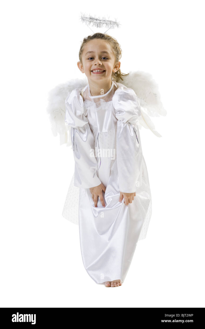 Trajes de angel fotografías e imágenes de alta resolución - Alamy