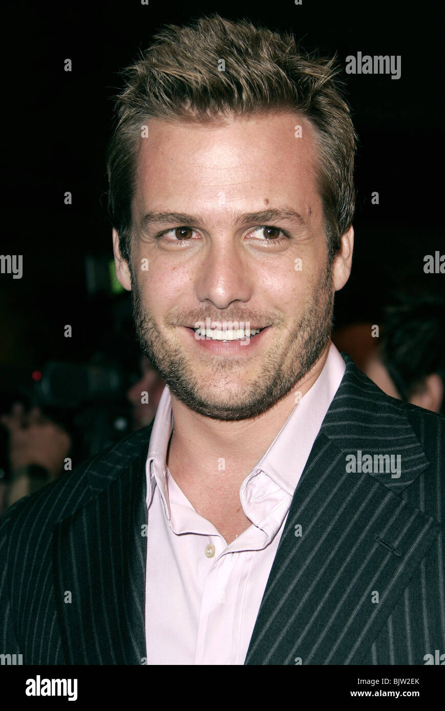 Gabriel Macht Una Cancion De Amor Para Bobb Largo Los Westwood En Los Angeles El 13 De Diciembre De 04 Ee Uu Fotografia De Stock Alamy