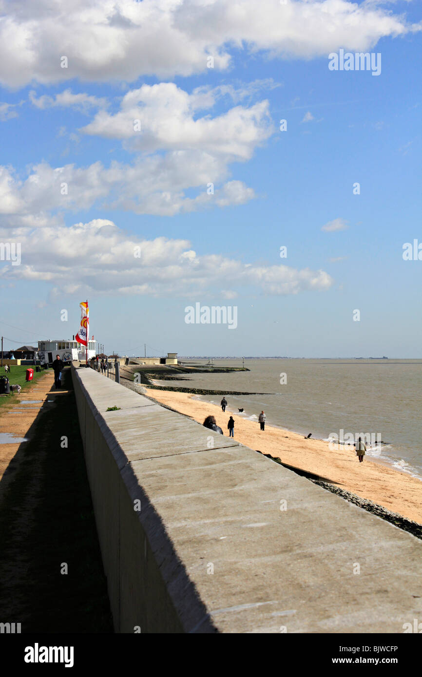 Canvey island beach fotografías e imágenes de alta resolución Alamy