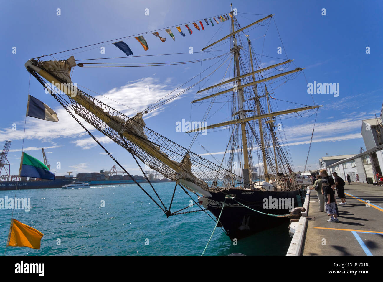 Muelle australiano de fremantle fotografías e imágenes de alta